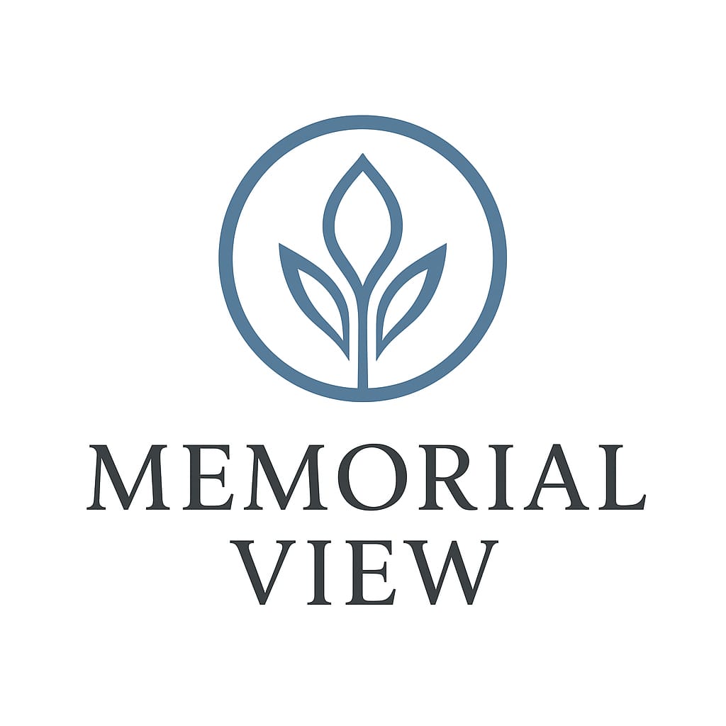 Memorial View logo